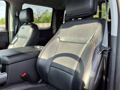 2024 Ford Super Duty F-350 SRW LARIAT