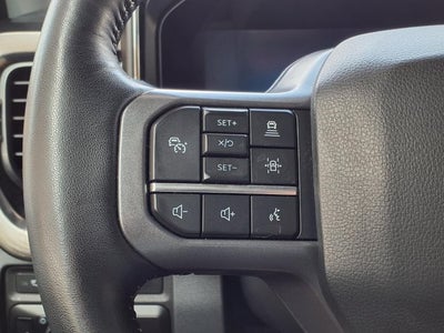 2024 Ford Super Duty F-350 SRW LARIAT