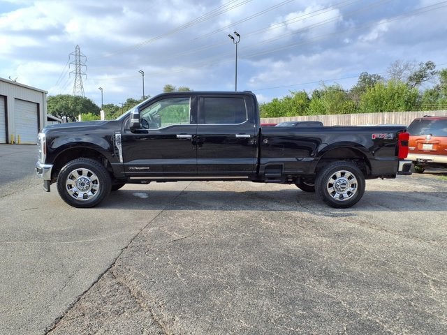 2024 Ford Super Duty F-350 SRW LARIAT