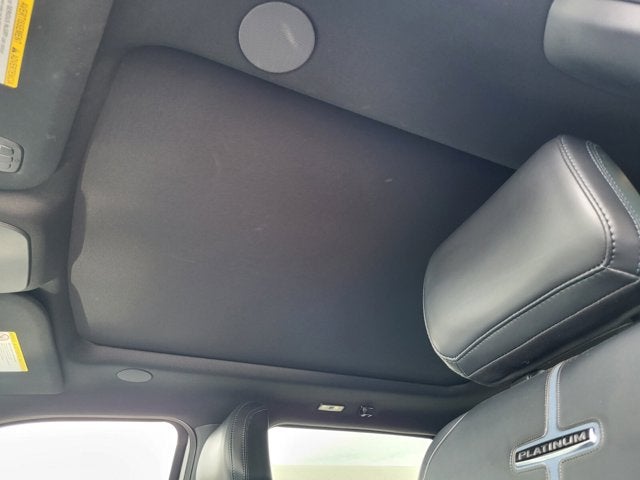 2025 Ford Super Duty F-350 DRW Platinum