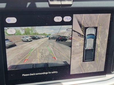 2025 Ford Super Duty F-350 DRW Platinum