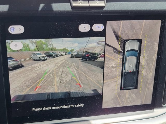 2025 Ford Super Duty F-350 DRW Platinum