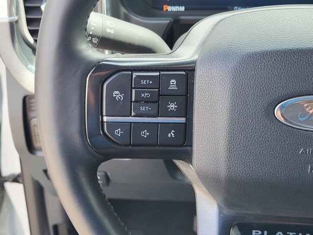 2025 Ford Super Duty F-350 DRW Platinum