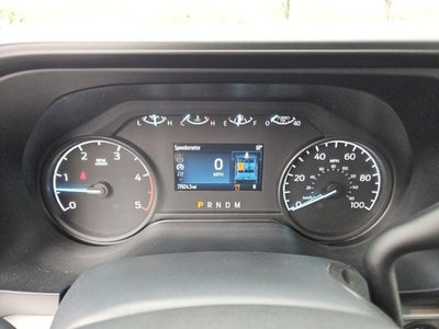 2024 Ford Super Duty F-450 DRW XL