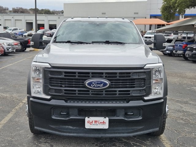 2024 Ford Super Duty F-450 DRW XL
