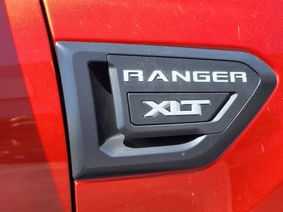2019 Ford Ranger XLT