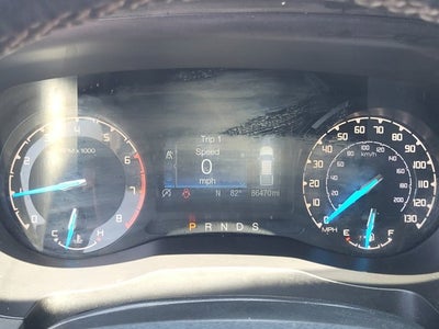 2020 Ford Ranger XLT