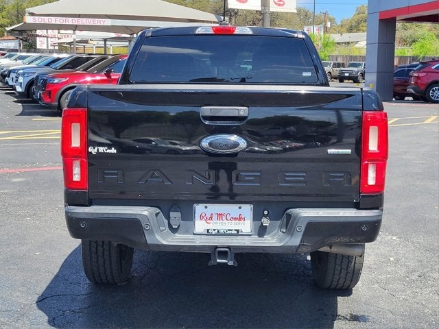2020 Ford Ranger XLT