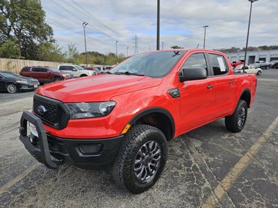 2023 Ford Ranger XL