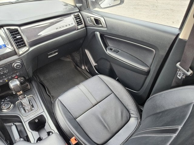 2023 Ford Ranger LARIAT