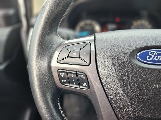 2023 Ford Ranger LARIAT