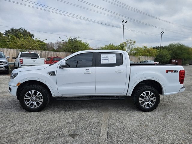 2023 Ford Ranger LARIAT