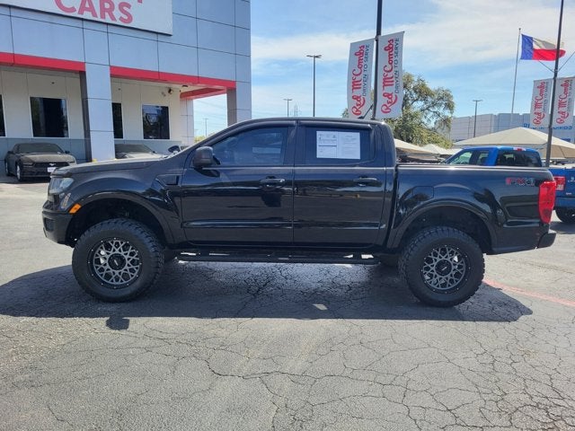 2020 Ford Ranger XLT