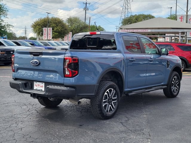 2025 Ford Ranger LARIAT