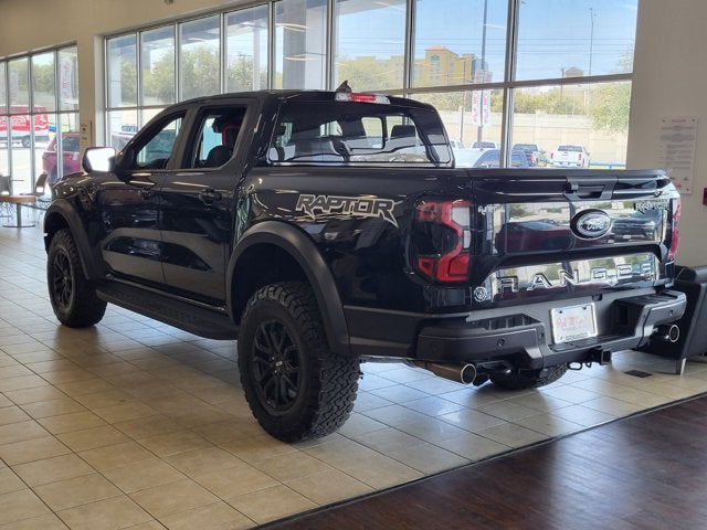 2024 Ford Ranger Raptor