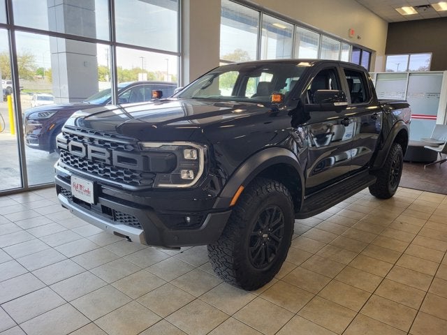 2024 Ford Ranger Raptor
