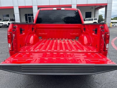 2016 Ford F-150 Base