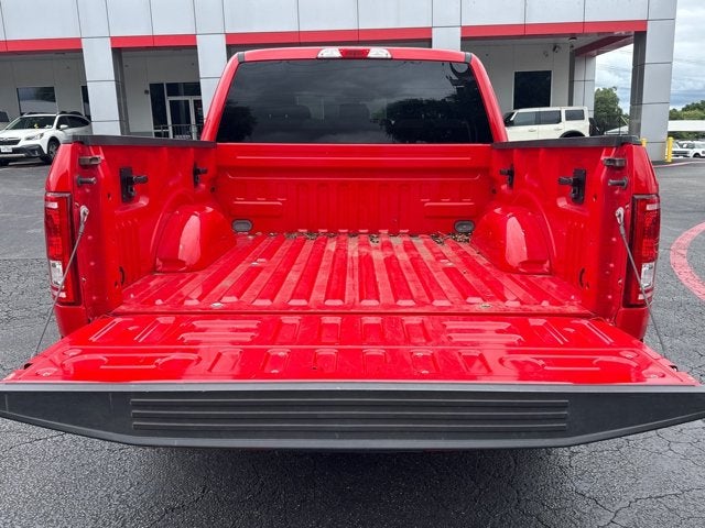 2016 Ford F-150 Base