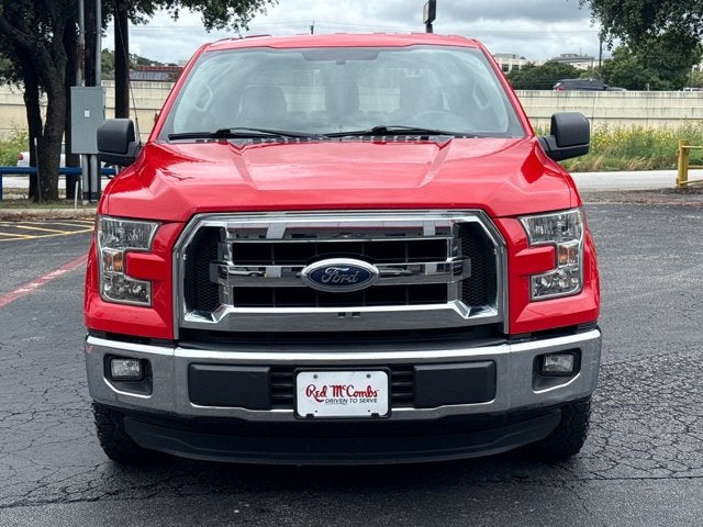 2016 Ford F-150 Base