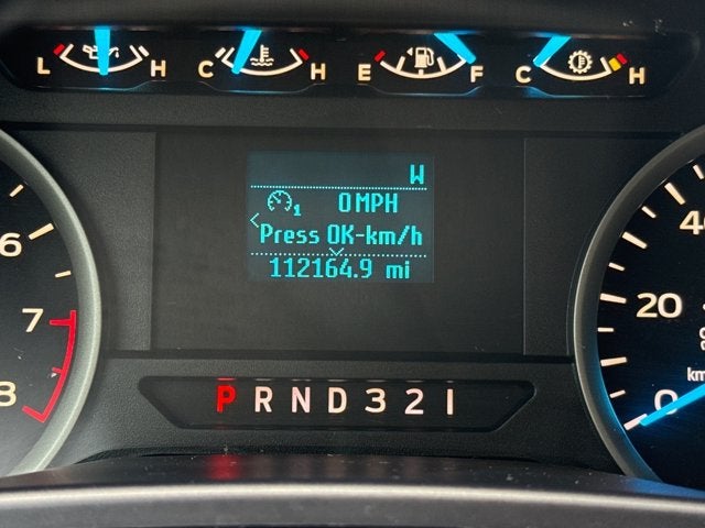 2016 Ford F-150 Base