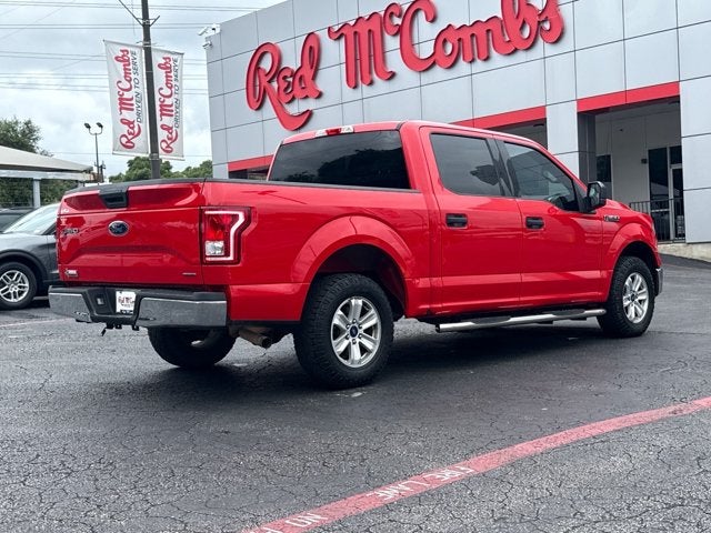 2016 Ford F-150 Base