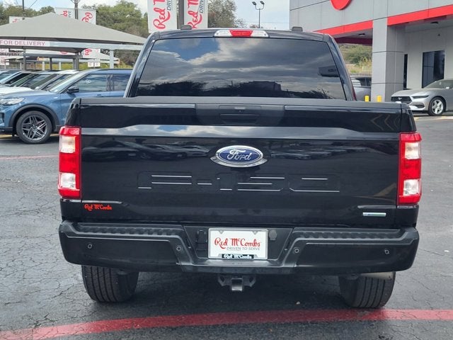 2023 Ford F-150 STX