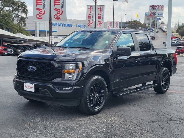 2023 Ford F-150 STX