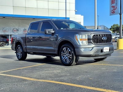 2022 Ford F-150 XL