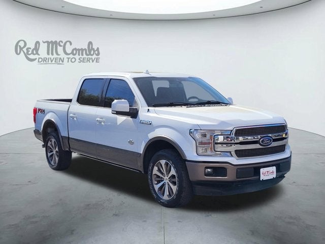 2020 Ford F-150 King Ranch