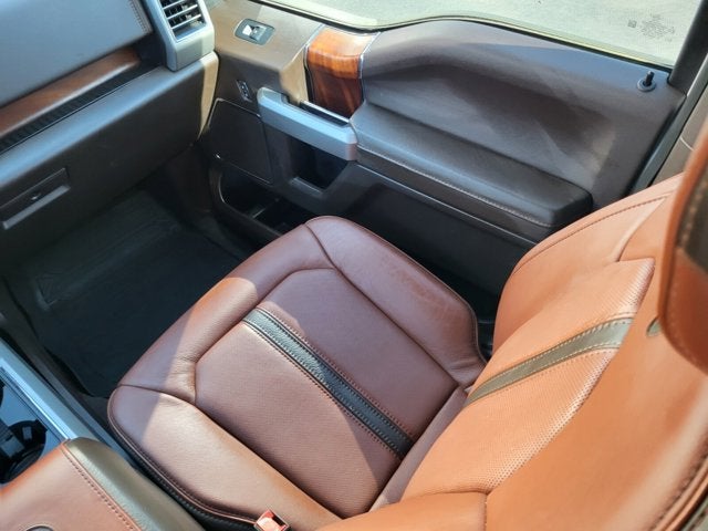 2020 Ford F-150 King Ranch