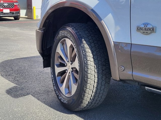 2020 Ford F-150 King Ranch