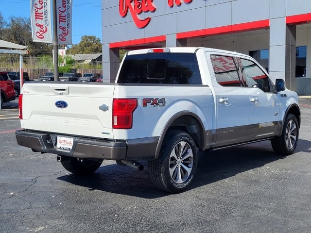 2020 Ford F-150 King Ranch