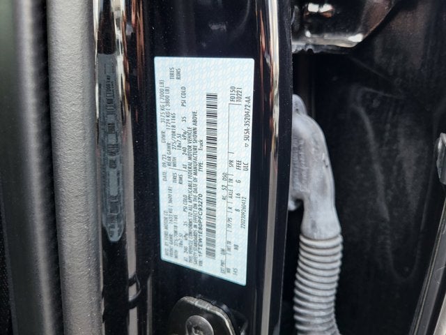 2023 Ford F-150 Tremor