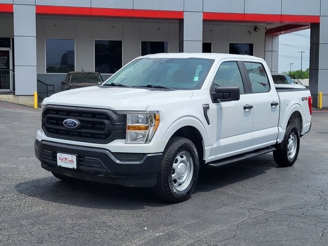 2021 Ford F-150 XL
