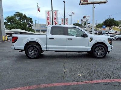 2025 Ford F-150 STX