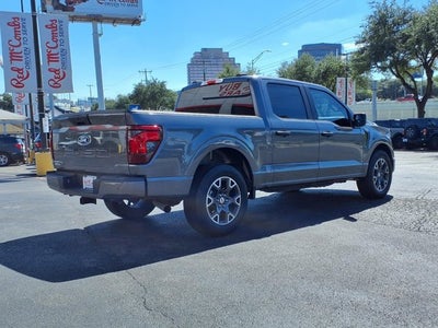 2024 Ford F-150 STX