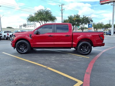 2025 Ford F-150 STX