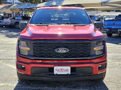 2024 Ford F-150 STX