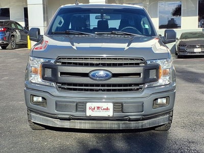 2020 Ford F-150 XL