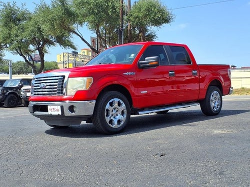 2011 Ford F-150 XLT
