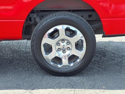 2011 Ford F-150 XLT