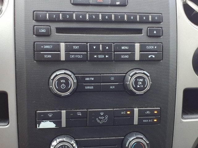 2011 Ford F-150 XLT