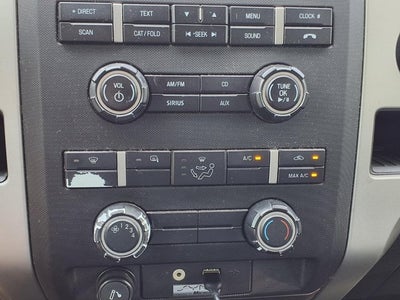 2011 Ford F-150 XLT