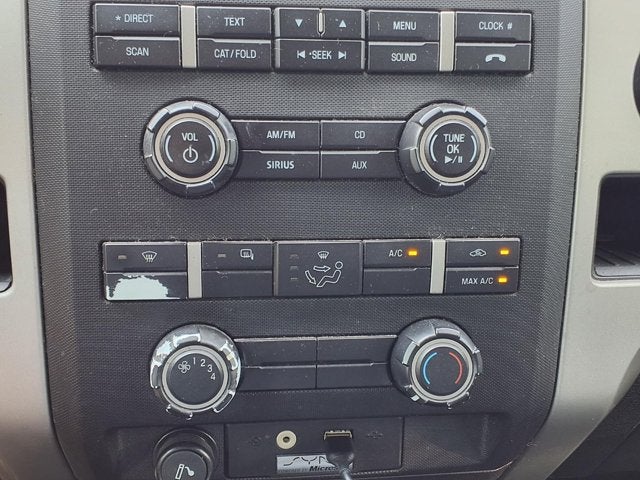 2011 Ford F-150 XLT