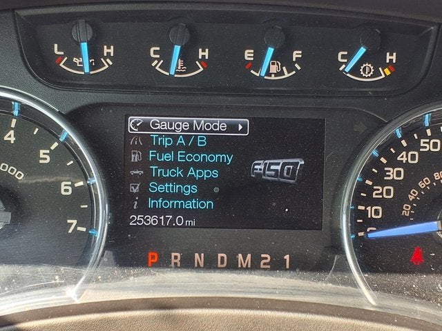 2011 Ford F-150 XLT