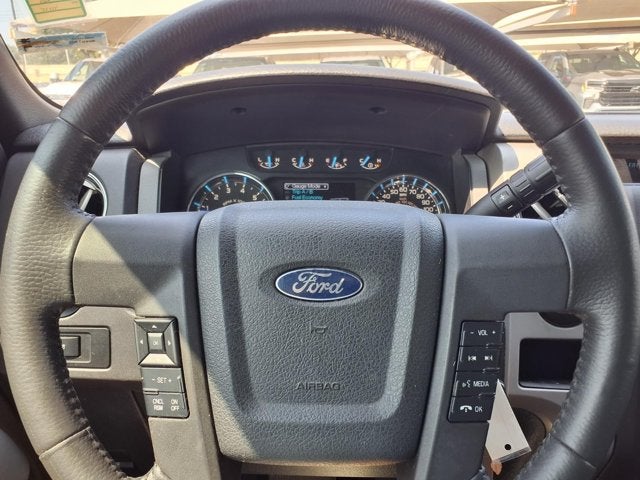 2011 Ford F-150 XLT