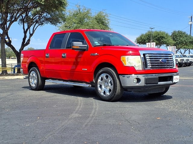 2011 Ford F-150 XLT