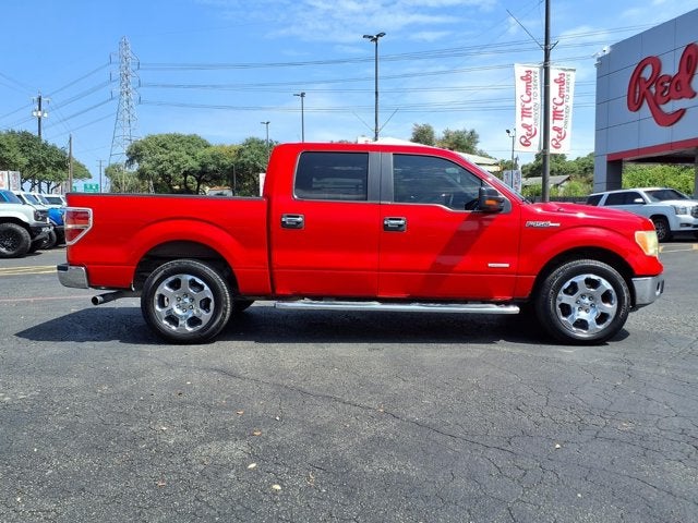 2011 Ford F-150 XLT