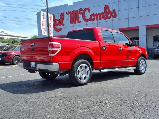2011 Ford F-150 XLT