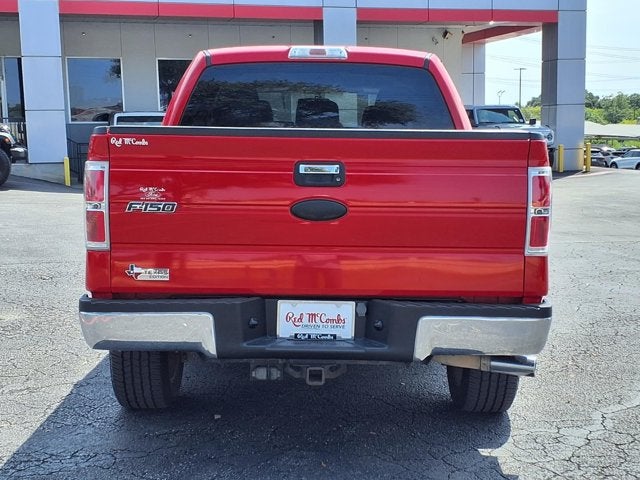 2011 Ford F-150 XLT